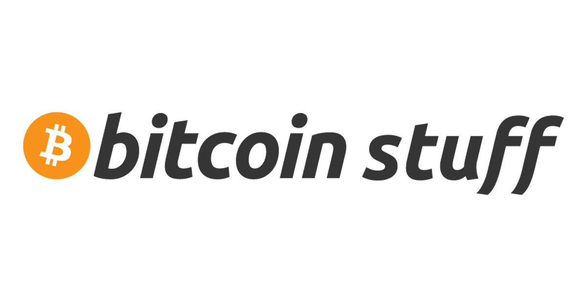 Bitcoin Stuff Bitcoin Stuff | Crypto Gear, Apparel Accessories & Gifts
